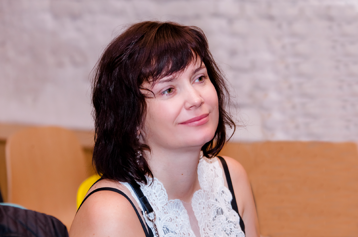 АРХИWOOD: Юлия Шишалова, член экспертного совета и сокуратор премии