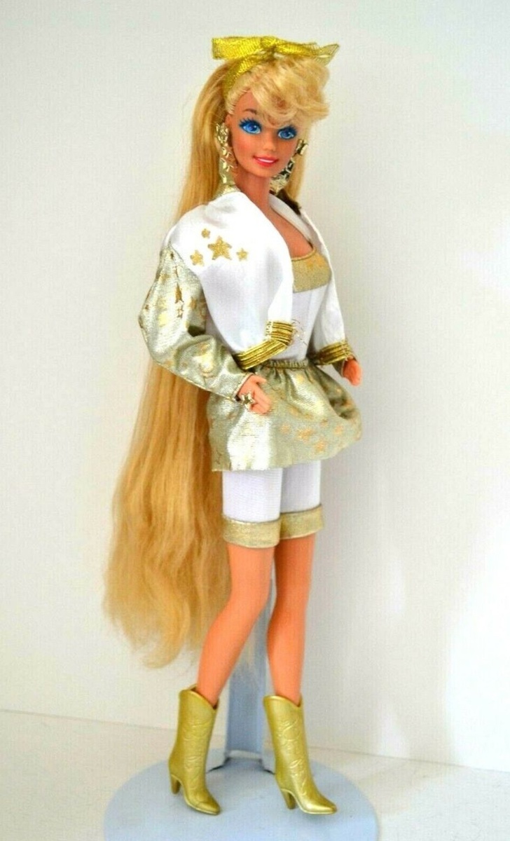 Аутфит Барби от Mattel "Barbie Hollywood Hair" 