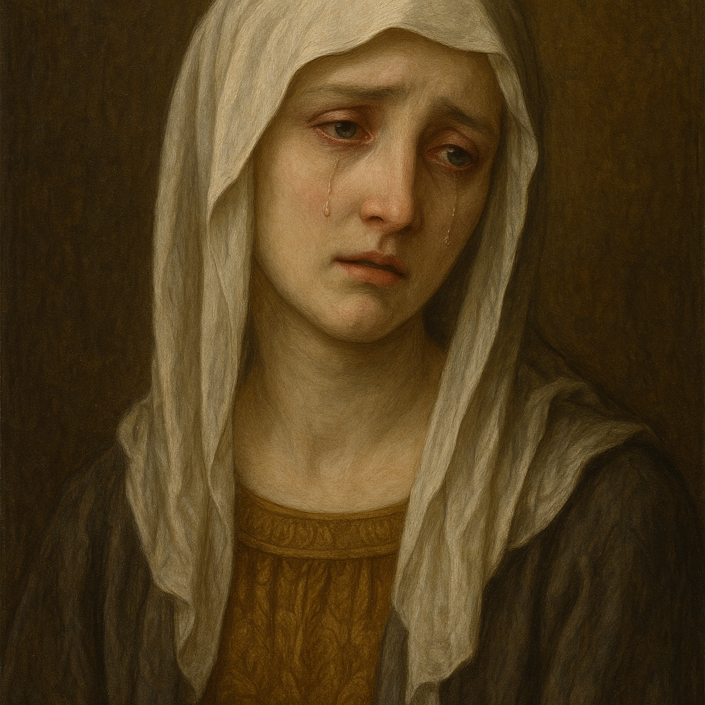 «Тайная королева»
Мария де Падилья — женщина, чьей любви оказалось достаточно, чтобы затмить корону. Её образ полон внутренней тишины и благородства: без властных жестов, но с настоящей силой. Та, кто правила из тени, кто осталась в истории не как фаворитка, а как душа короля — до самой его смерти.