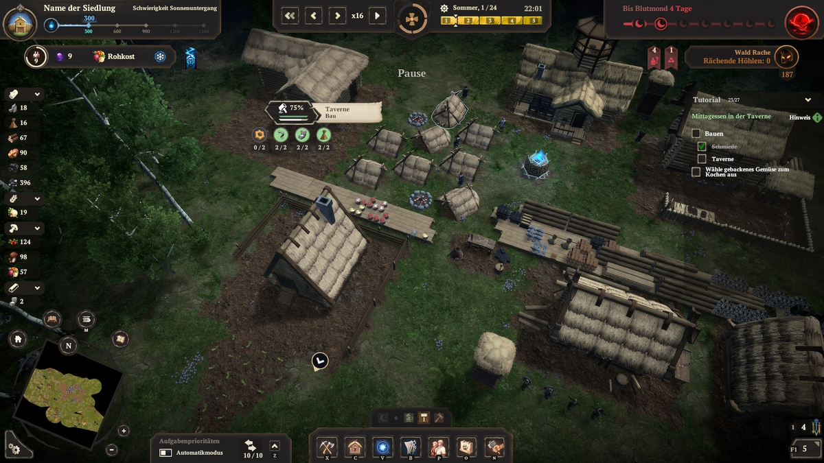 Скриншот из игры