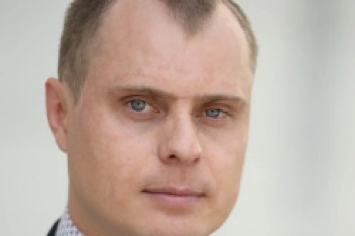    Бывший министр ЖКХ Ростовской области Андрей Майер.