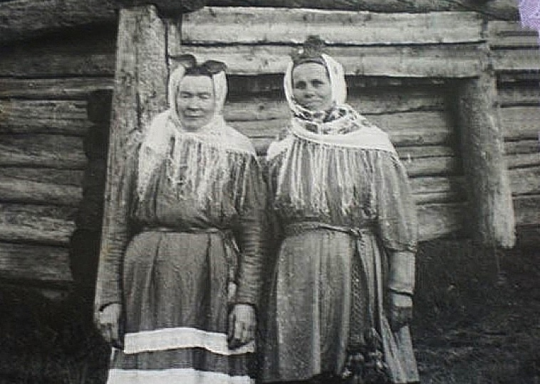 Редкие фото добротной и надежной жизни дореволюционных времен