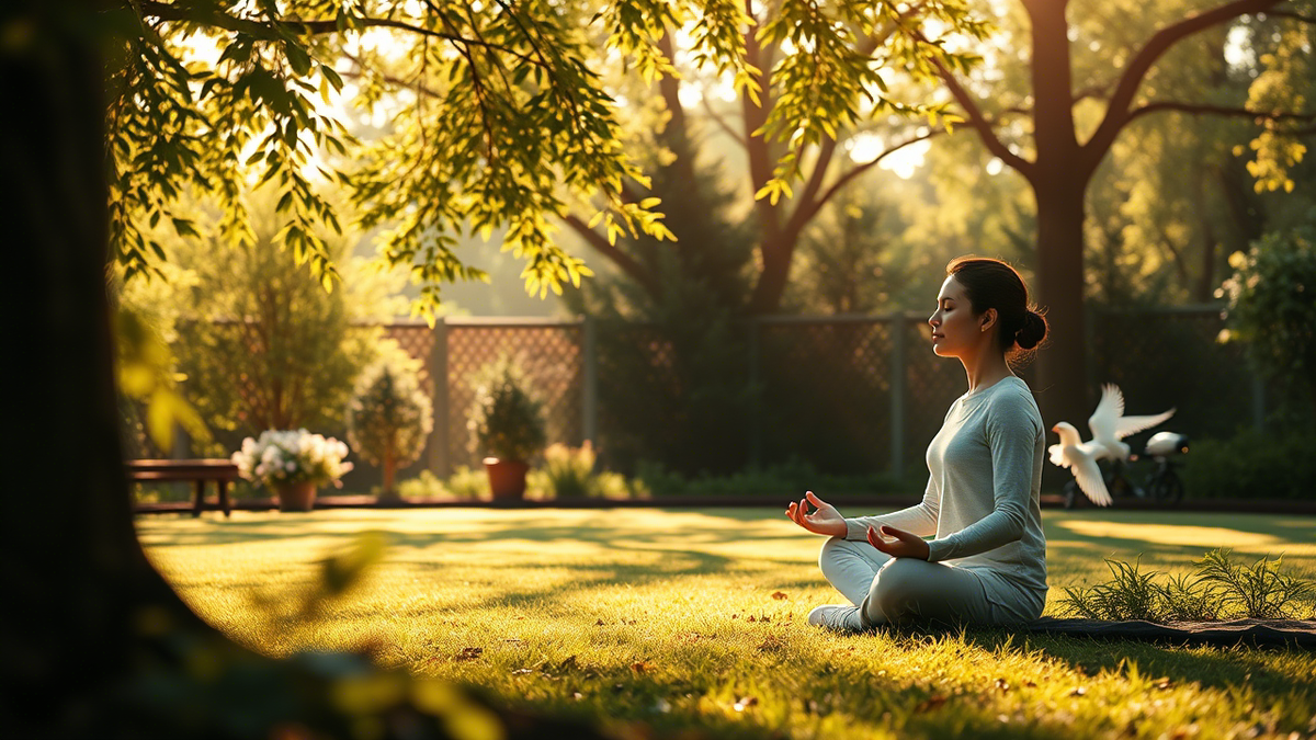 Каждый шаг вперёд — это шаг к внутреннему балансу.