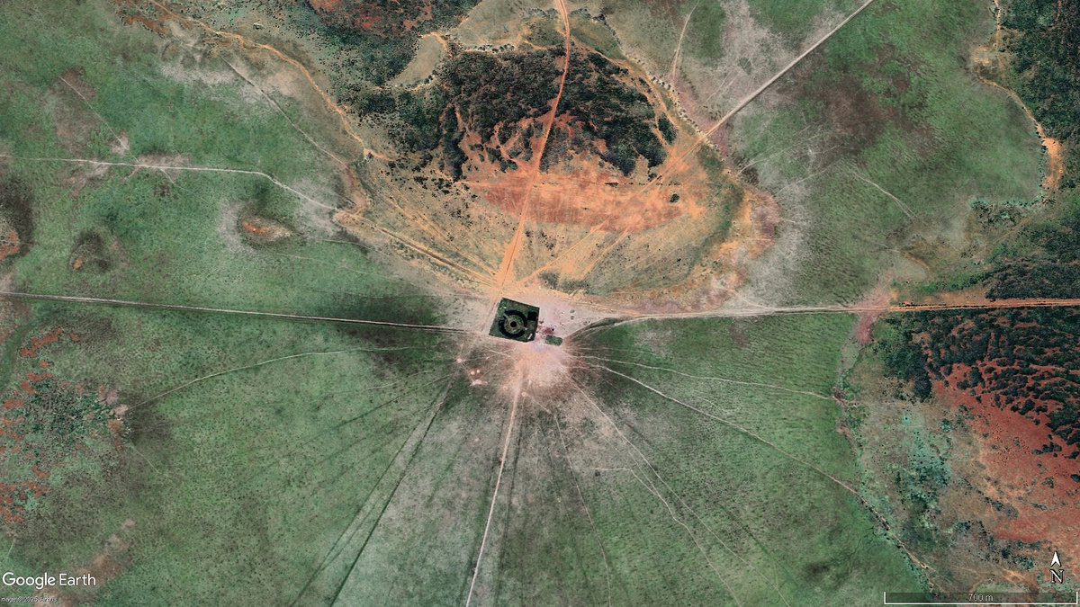 Иллюстрация автора. В основе изображения — карты Google Earth Pro.