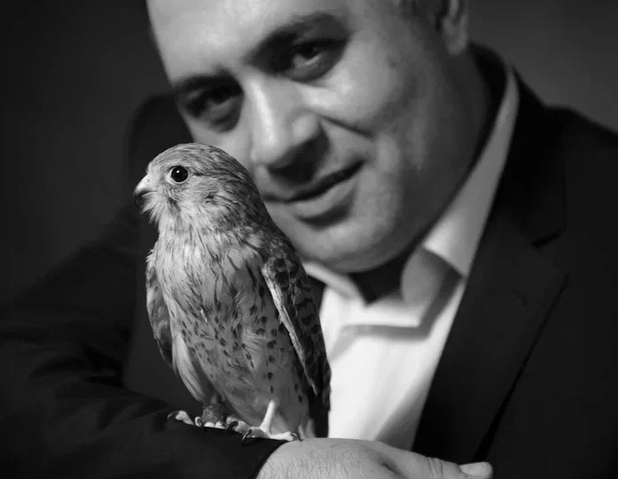 Ветеринар в Челябинске спасает жизни диких животных-инвалидов