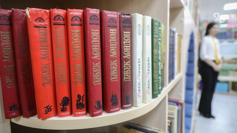    Библиотеку обновят в селе Летняя Ставка Фото: ИА «Победа26»