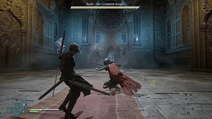 В Steam вышла Rise of Rebellion, которую называют «бюджетной Dark Souls