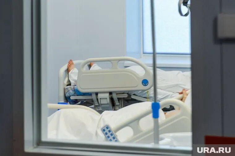 Мужчина впал в кому 25 марта. Фото: Вадим Ахметов © URA.RU