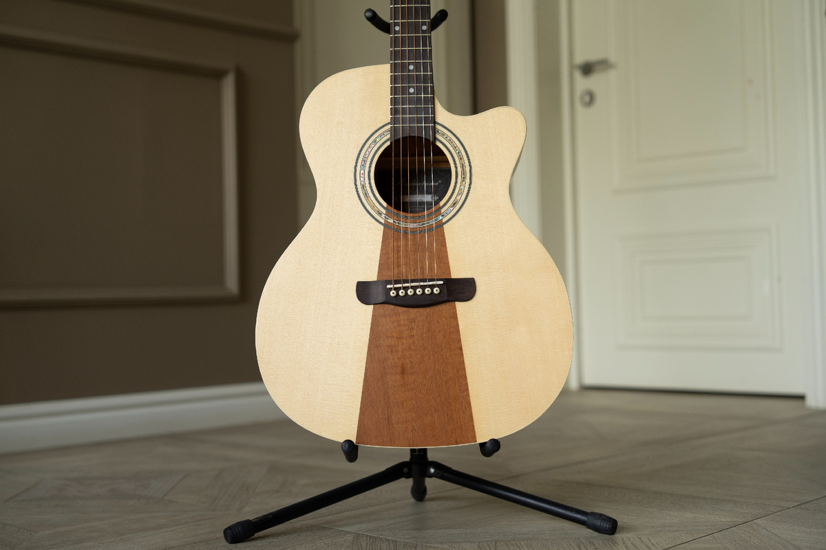 Акустическая гитара MeridaExtrema PA33GAC-NT