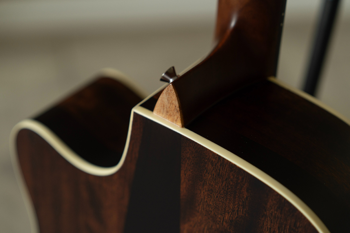 Акустическая гитара MeridaExtrema PA33GAC-NT