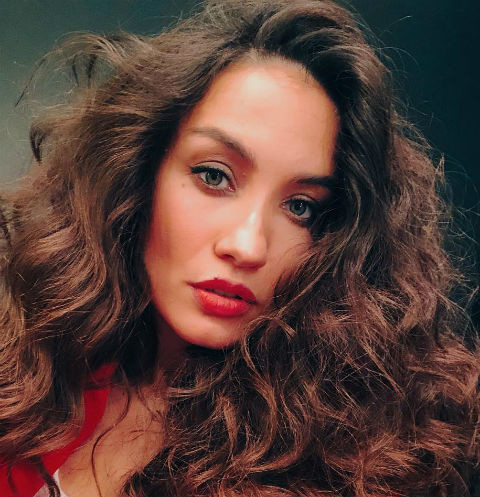    Виктория Дайнеко. Фото: ТВЦ