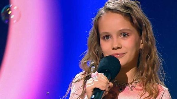    Дочь Виктории Дайнеко. Фото: соцсети