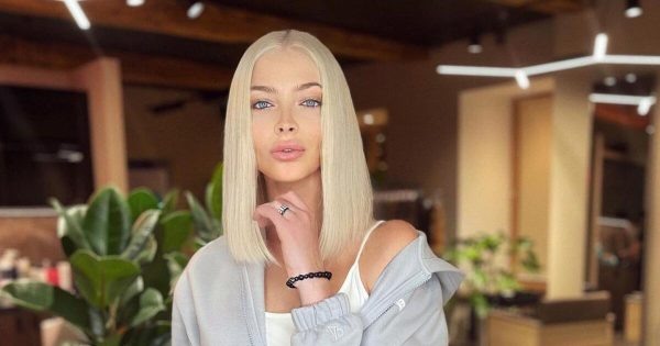    Алёна Шишкова. Фото: ТВЦ