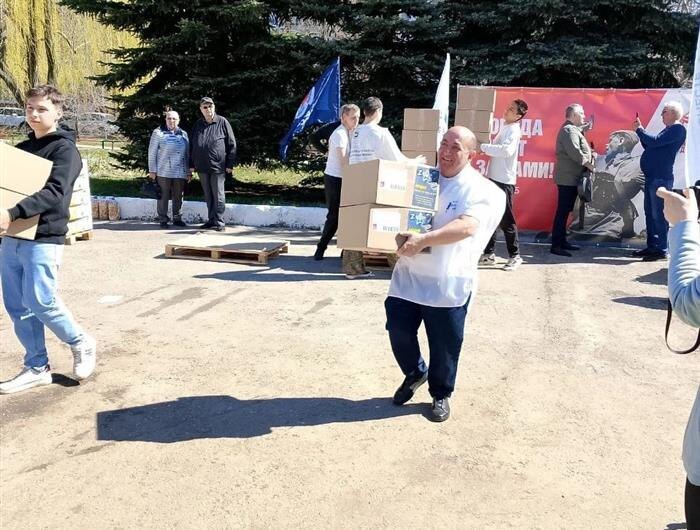    ФОТО: Фото предоставлено думой г.о. Самара