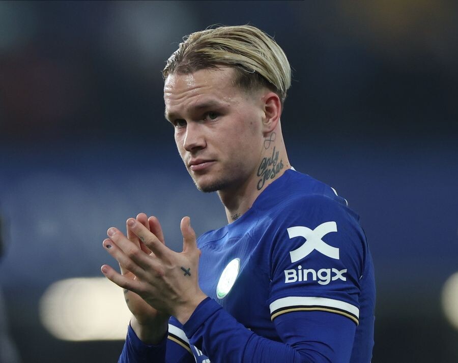    Михаил Мудрик / Источник: © ISABEL INFANTES/EPA/ТАСС