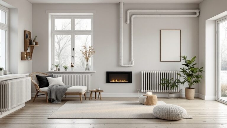    Как избавиться от воздушной пробки в батарее отопления: простые и эффективные методы для комфортного тепла дома feedlineadmin