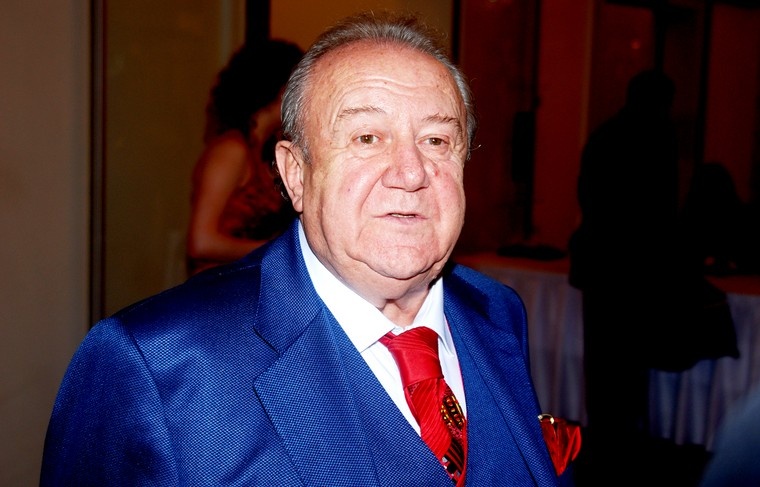    Grigirii Goryachev/Global Look Press