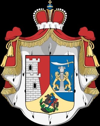    Герб Церетели. Фото: https://ru.wikipedia.org