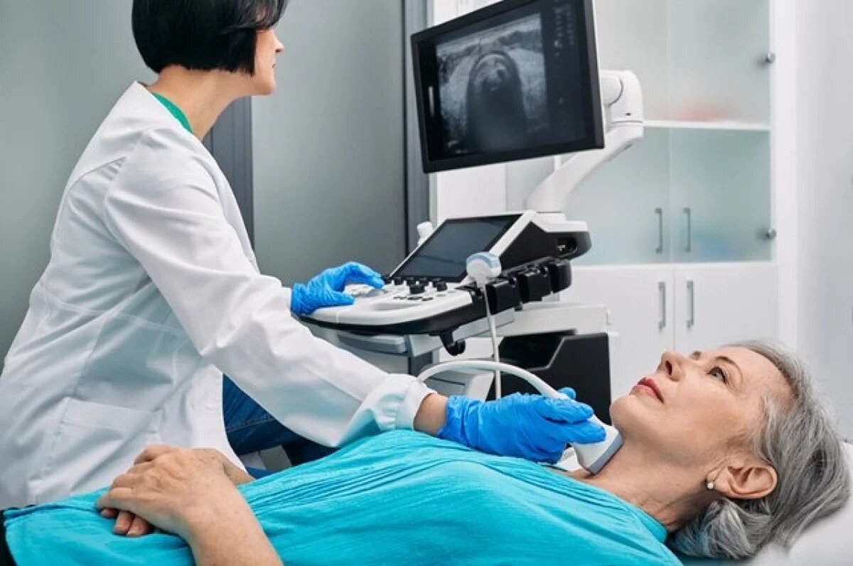    Половина жителей Рязанской области прошли диспансеризацию за два года