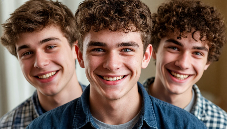 Все условия для гармоничного развития созданы, пожалуй, впервые в истории человечества