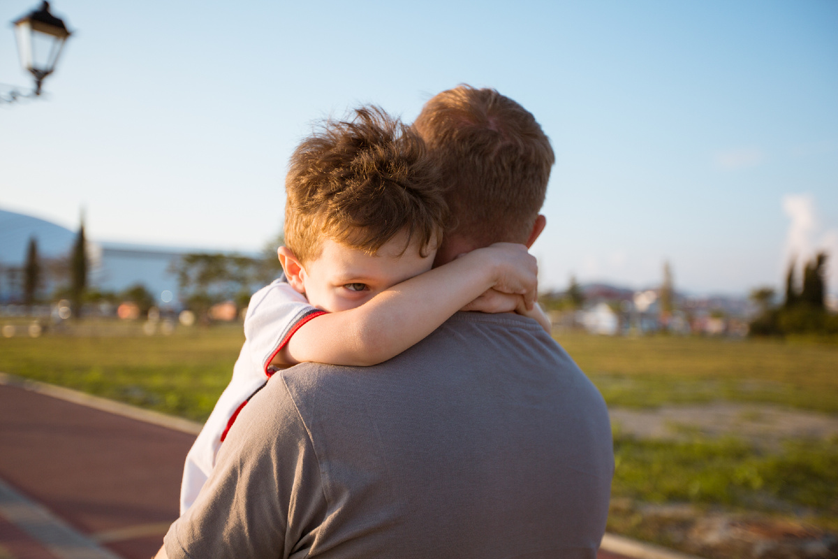 Будьте гуманны, мудрые родители.