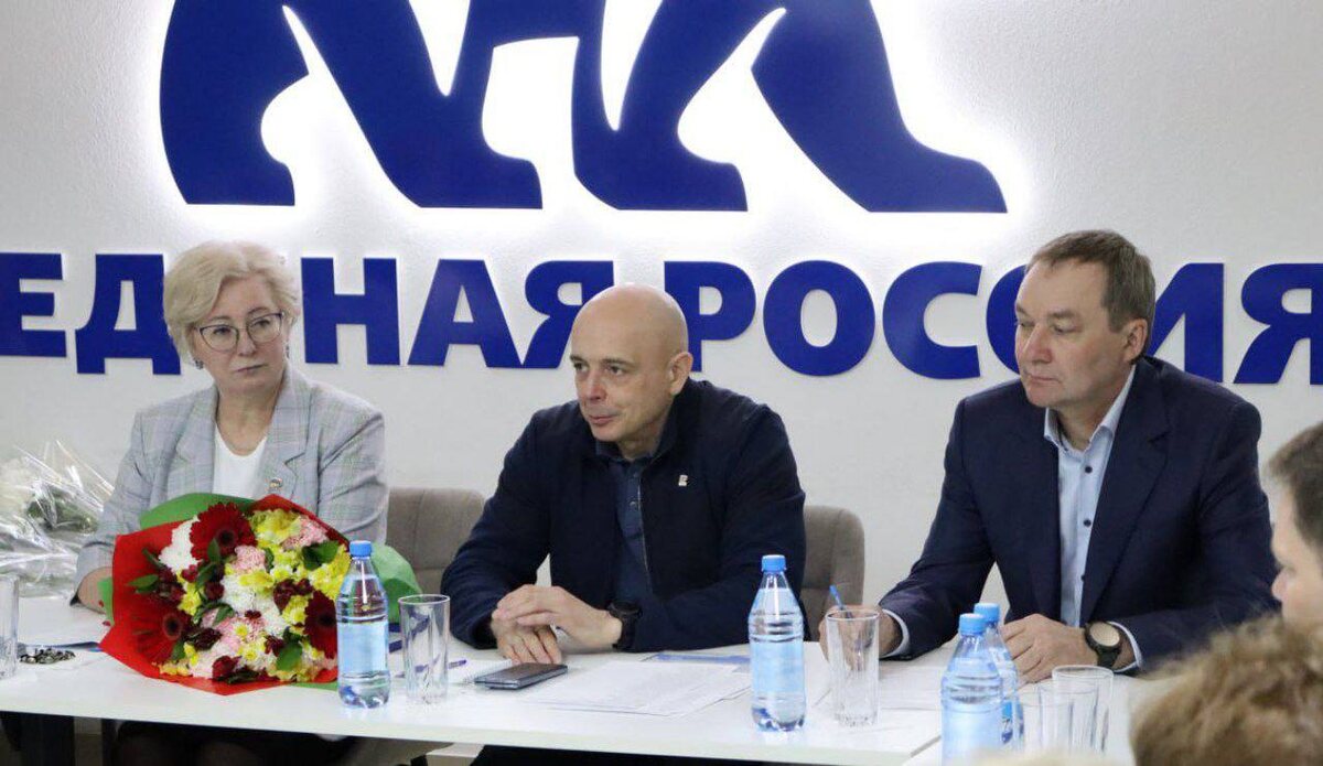 Фото: Телеграм-канал Елены Егоровой