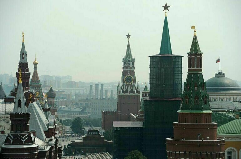   Любимов Андрей / Агентство «Москва»