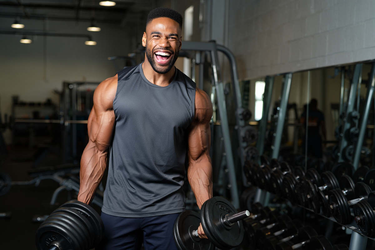 Бодибилдер