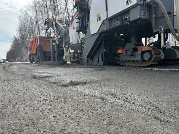    В Кировской области отремонтируют 67 километров дорог