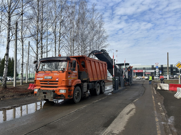    В Кировской области отремонтируют 67 километров дорог