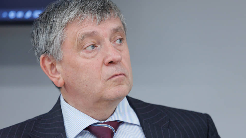 Виктор Кокшаров.📷Фото: Марина Молдавская / Коммерсантъ