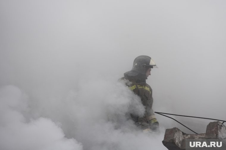    В МЧС подтвердили факт взрыва во Владимирской области (архивное фото)