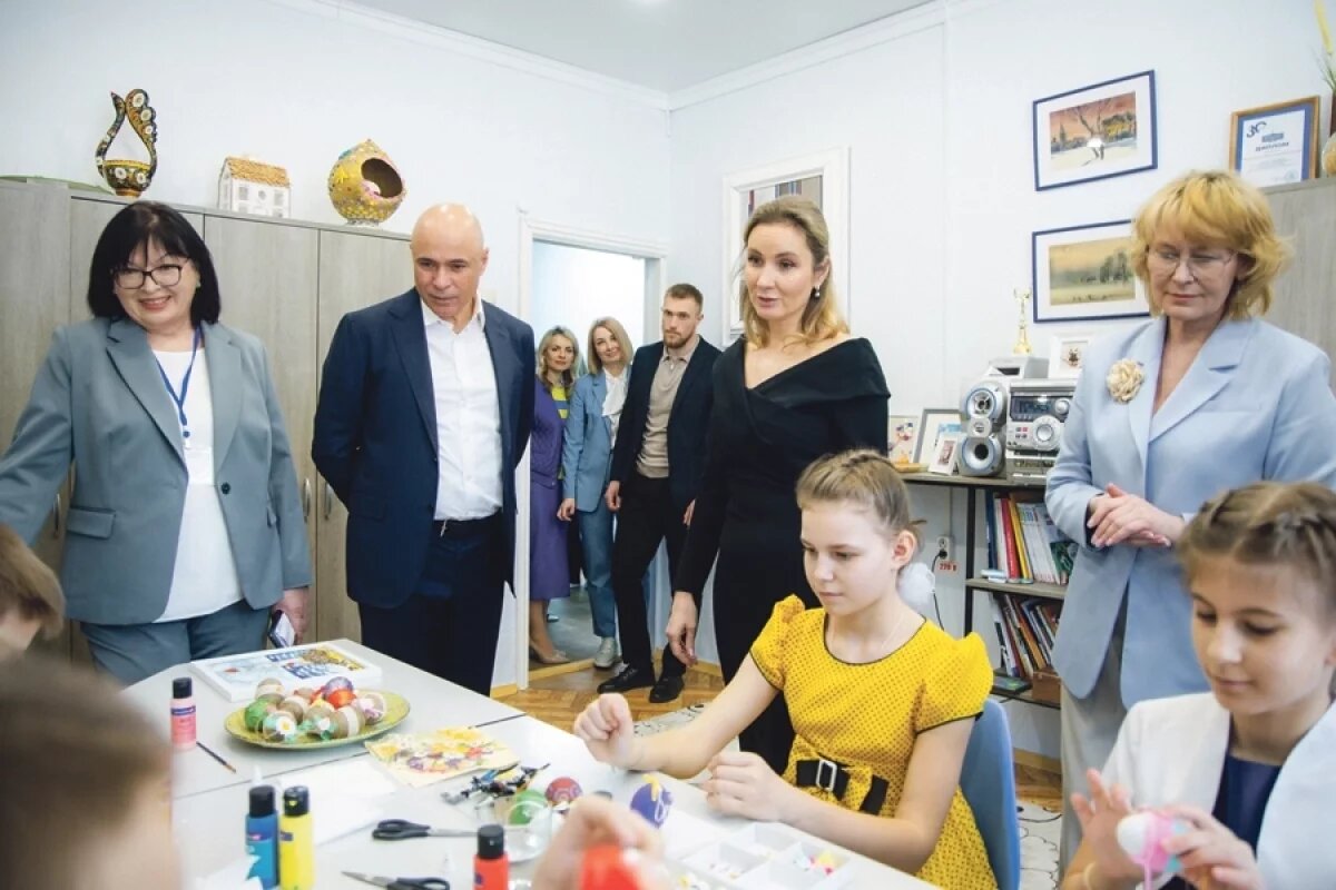    Рабочая поездка детского омбудсмена в Липецкую область проходит в рамках Всероссийской инспекции системы профилактики социального сиротства.