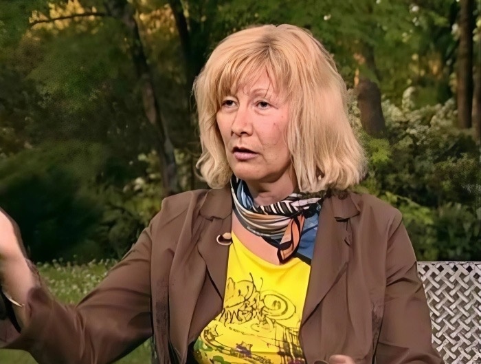 Старшая дчь Дроздова Надежда