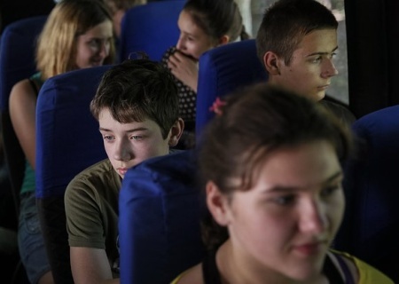    «Происходит страшное». Депутат Скороход обнаружила массовый вывоз детей с Украины