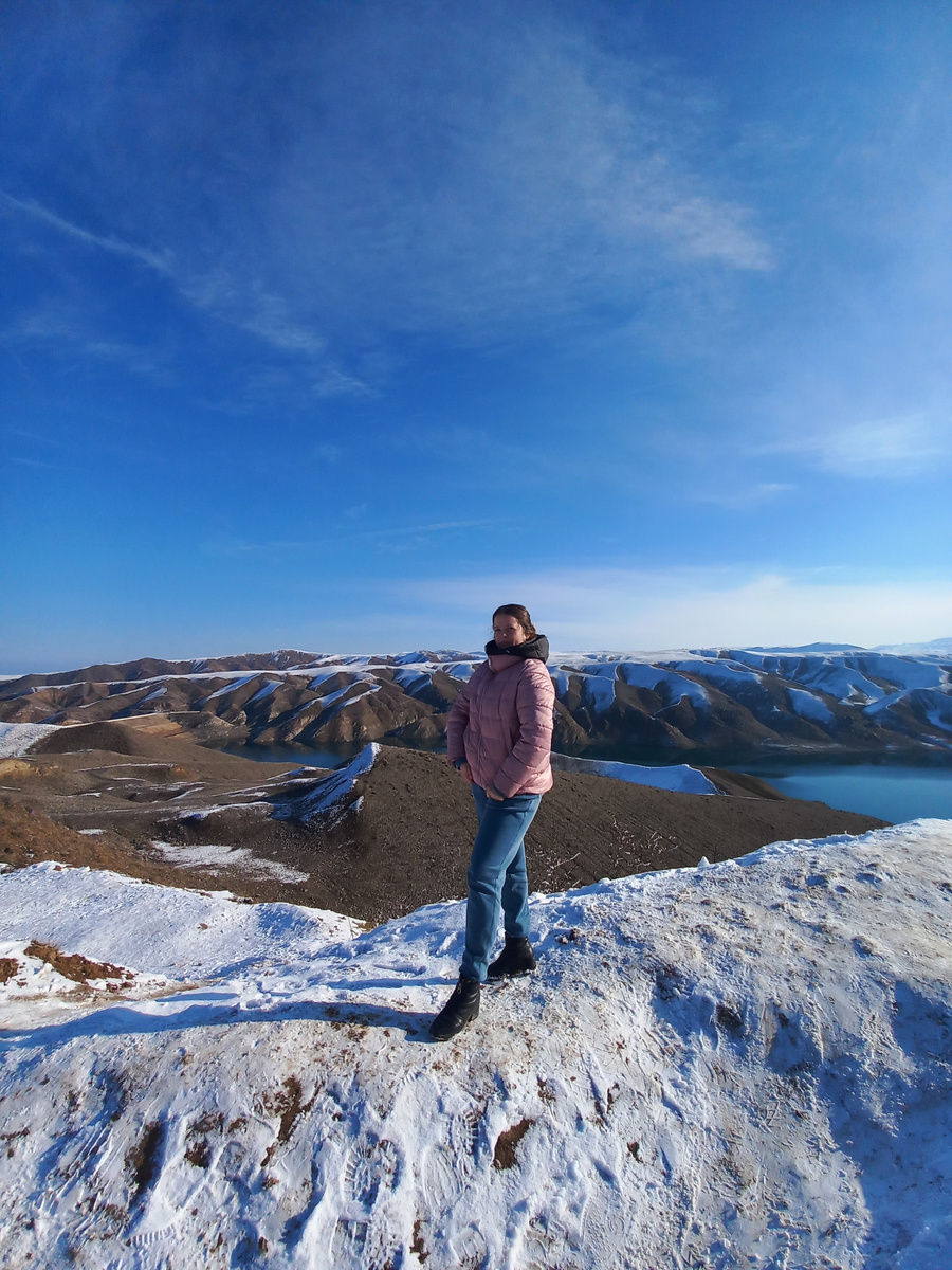 Зааминское водохранилище