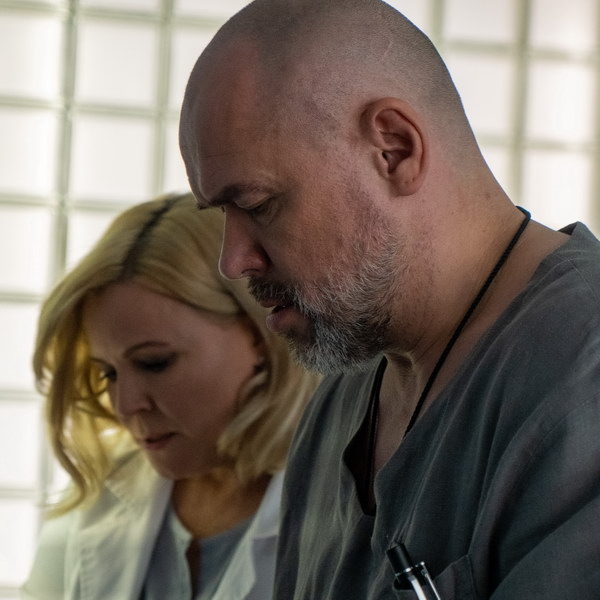     Максим Аверин, Мария Куликова и Елена Яковлева снимаются в 13-м сезоне «Склифосовского»