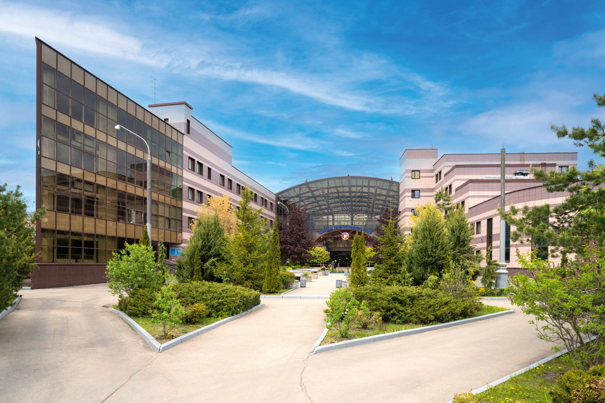 Фото: НПЦ им. В. Ф. Войно-Ясенецкого