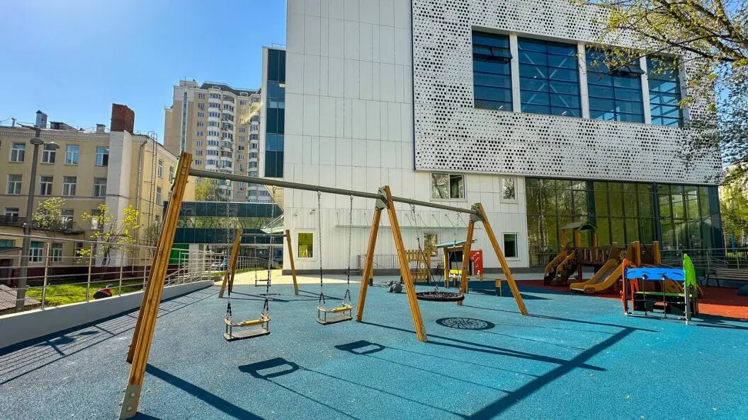    Фото: Telegram-канал мэра Москвы Сергея Собянина