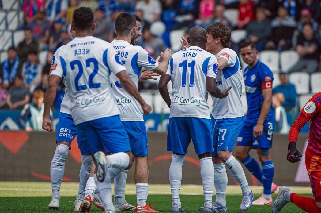    Фото: ФК "Динамо Мх"