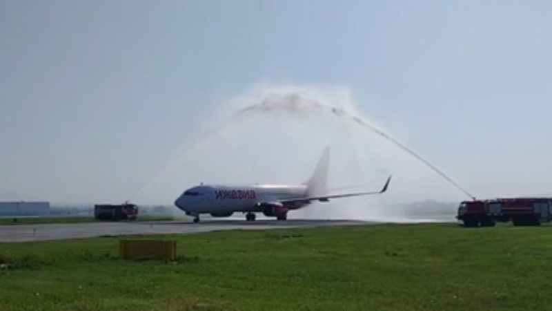      Фото: Пресс-служба аэропорта Минвод