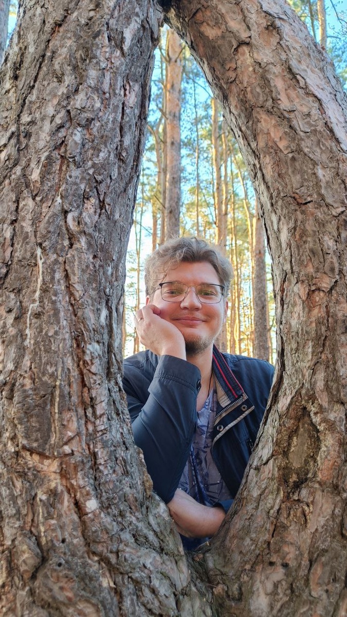 Первый раз — это всегда риск. Но если знать, зачем ты это делаешь, всё возможно! 