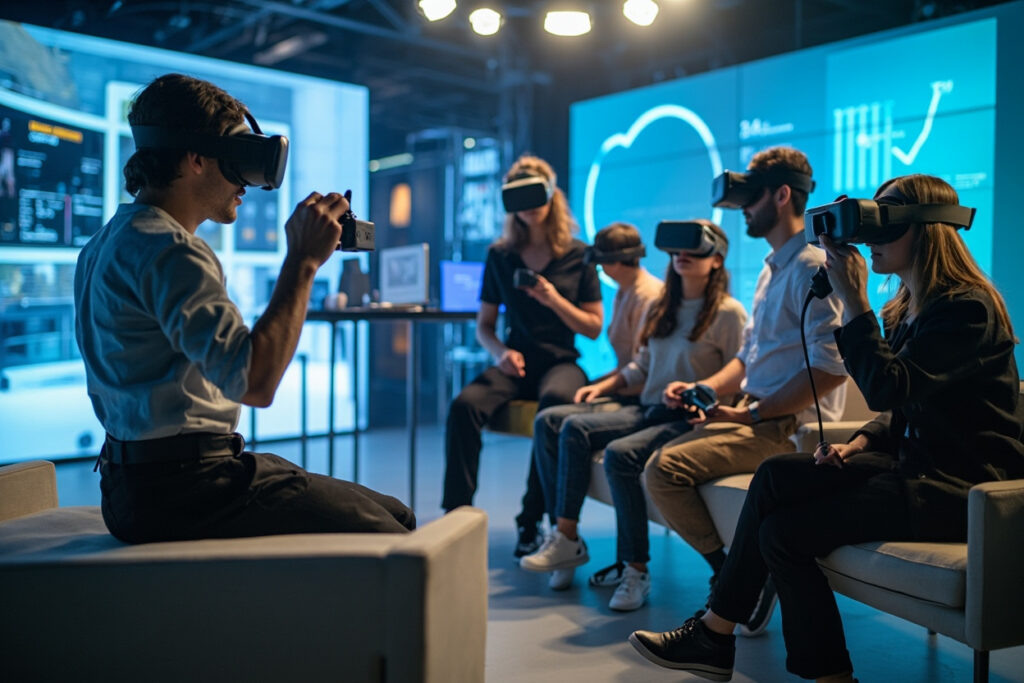    Разработка. Виртуальная реальность. MoziBlorf54Q