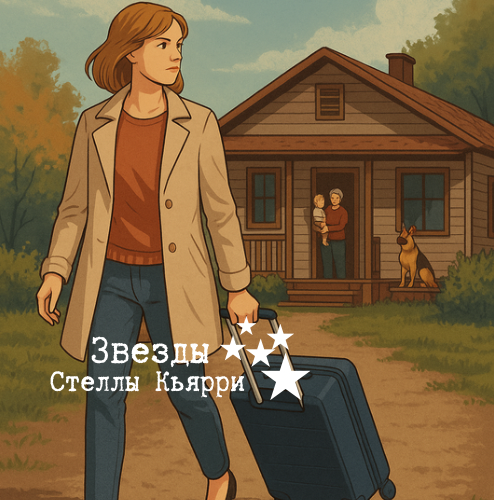 ©Звезды Стеллы Кьярри