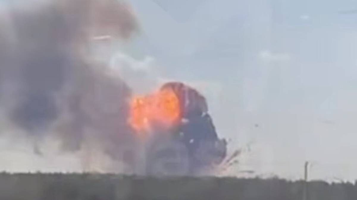    Фото: Telegram-канал Mash / скриншот