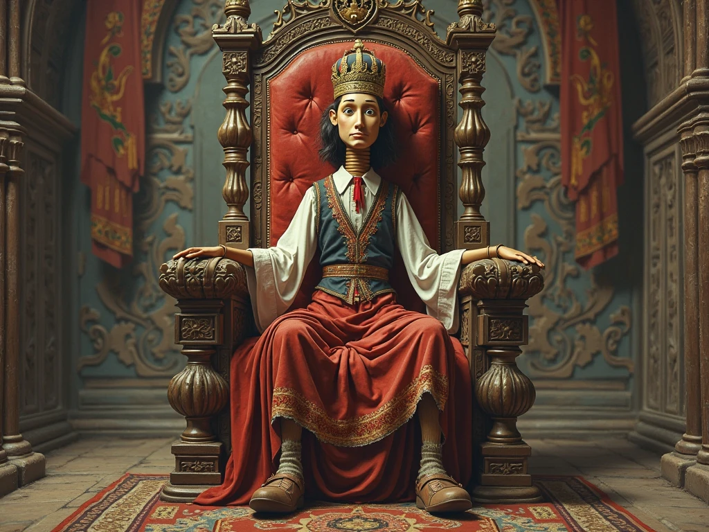 Воцарение Романовых: как Запад посадил свою марионетку на русский престол