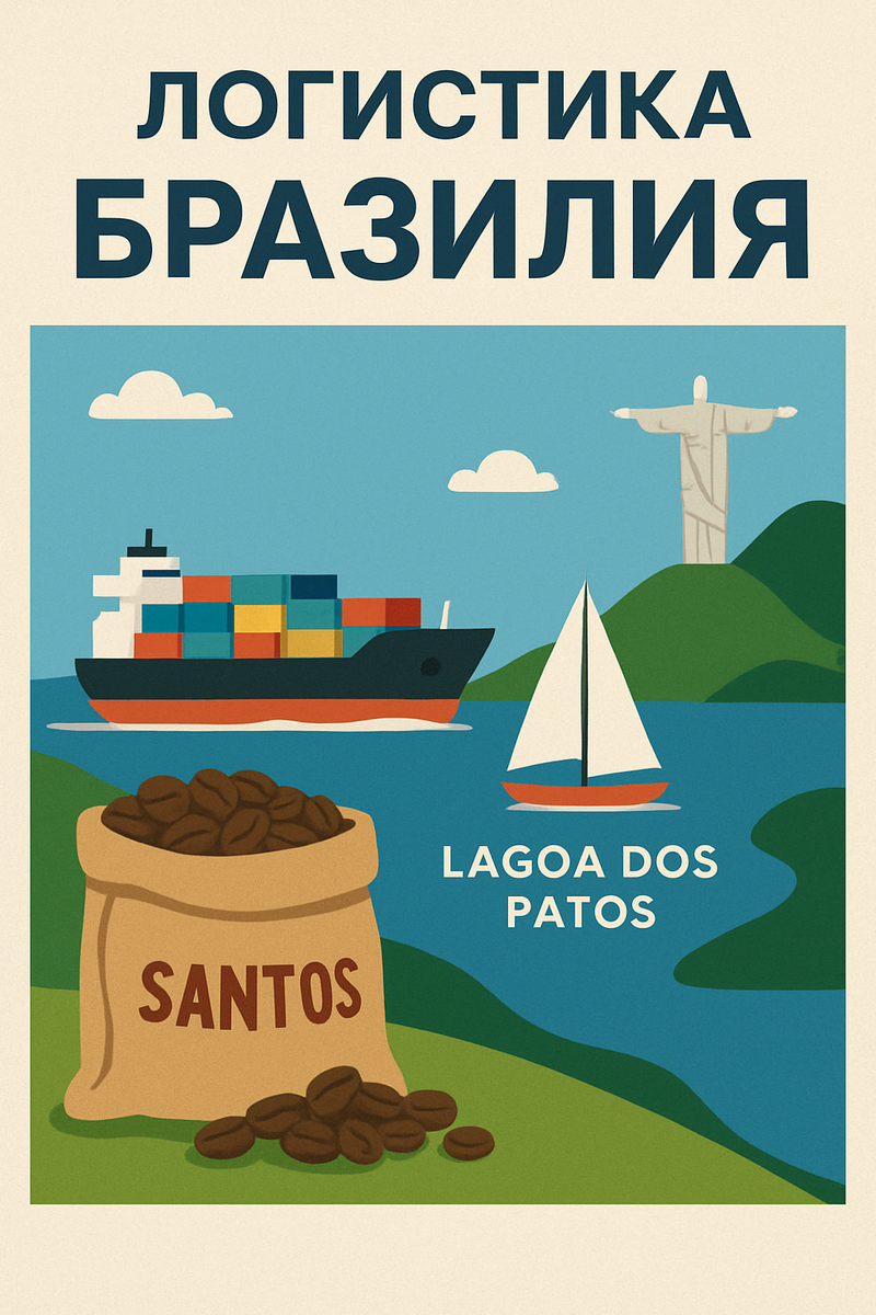 Рубрика: логистика и страны