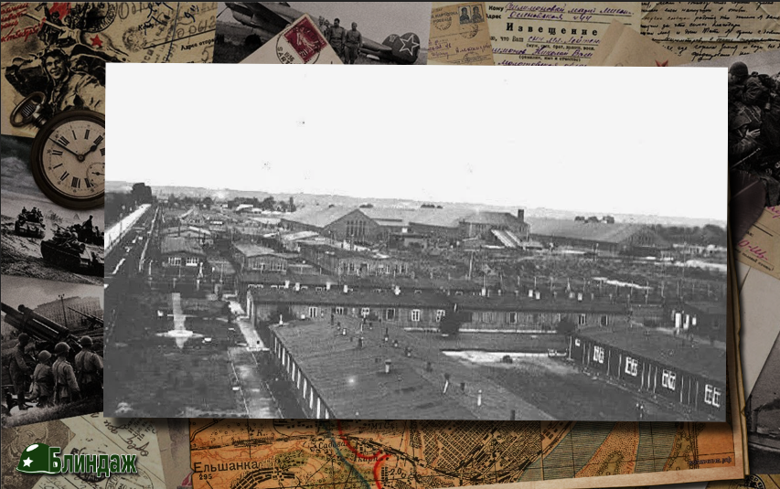 Концлагерь Нойенгамме