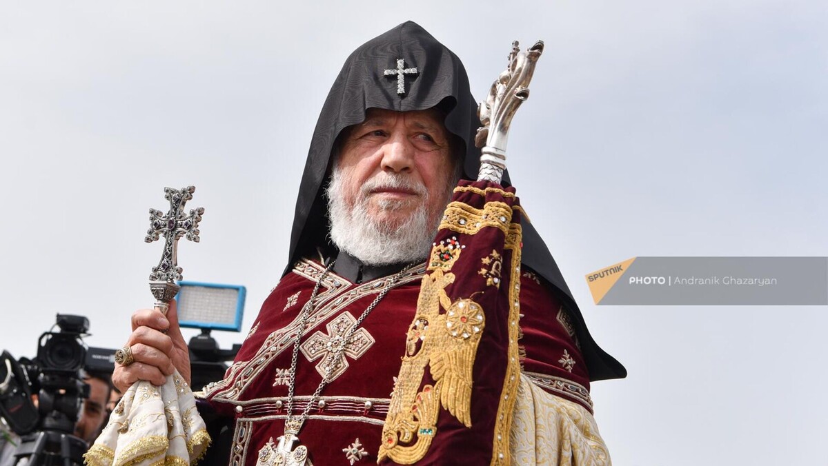 © Sputnik / Andranik Ghazaryan