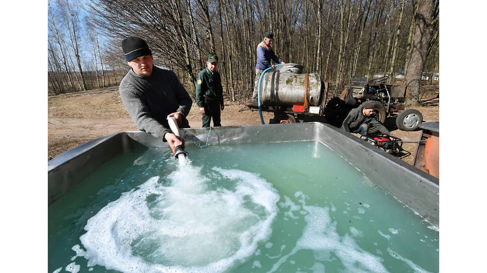 Фото: Виктор Веткин / Коммерсантъ